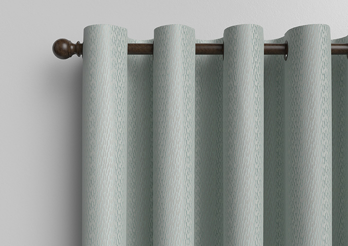 Dew Drop, Metallic Sky - Made to Measure Curtains - Image 12